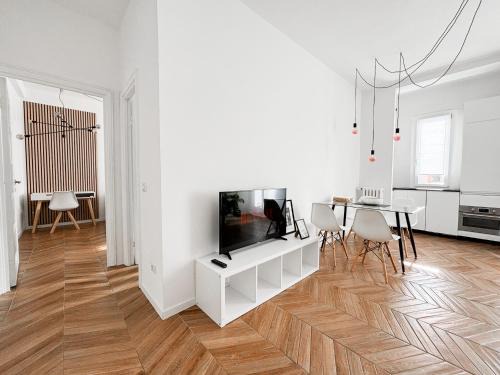 Calvairate Apartment | Moderno Bilocale vicino a Fondazione Prada