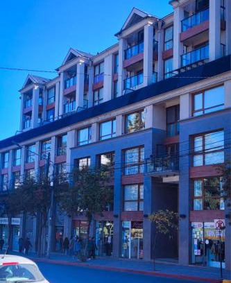 Centro Apartment | Moderno Departamento Céntrico para 3 personas