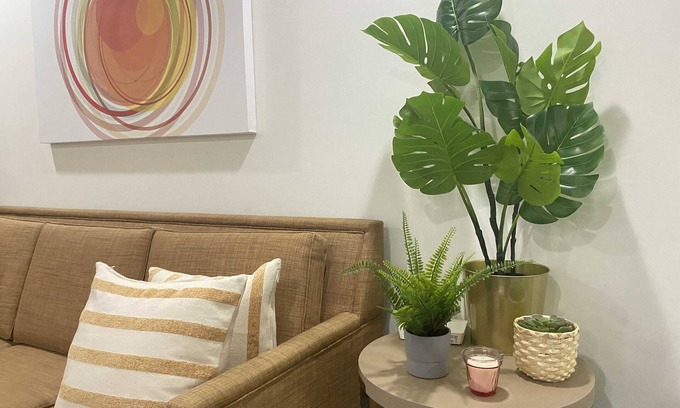 Cuajimalpa Apartment | Moderno departamento cerca de Santa Fe Kingsize