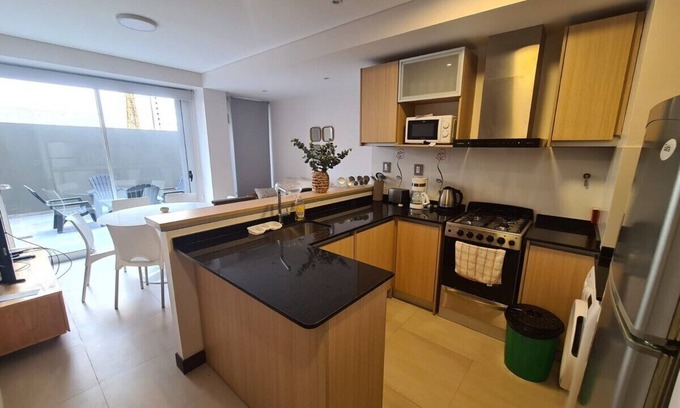 Mendoza City Center Apartment | Moderno departamento con cochera y seguridad