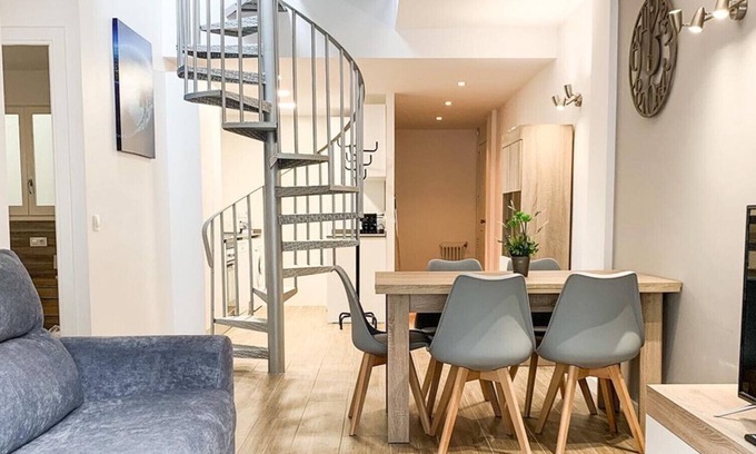 Andorra la Vella Apartment | ¡MODERNO en ANDORRA! 7Pax+PK VC