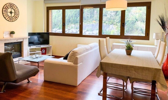 Arinsal Apartment | ¡Moderno en Arinsal! 4Pax, PK PN