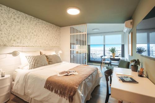 Pocitos Apartment | Moderno en Punta Carretas con Vistas a la Ciudad