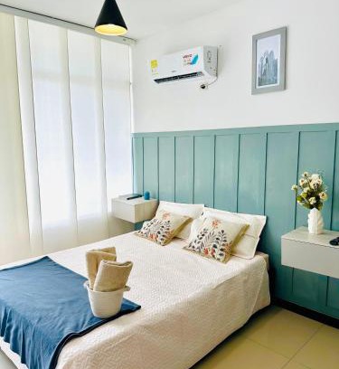 Yopal Apartment | Moderno y lindo apartamento de 3 habitaciones cerca al aeropuerto