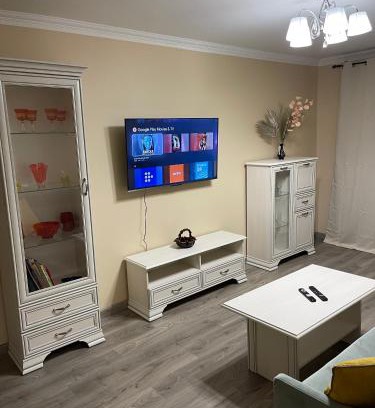 Bolderaja Apartment | Moderns, gaišs, plašs! A+ 3 istabu dzīvoklis