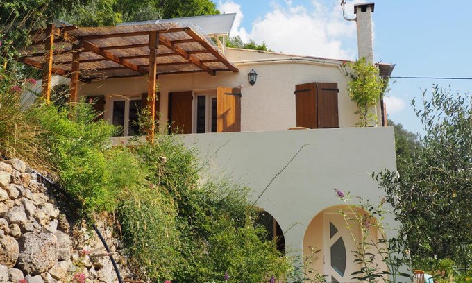 Breil-sur-Roya House | Modestie
