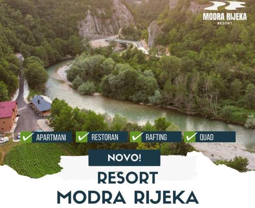 Glavaticevo Apartment | Modra Rijeka Resort