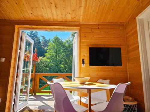Radkow House | Modraszkowe Domki