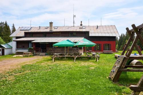 Janske Lazne House | Modrokamenná bouda