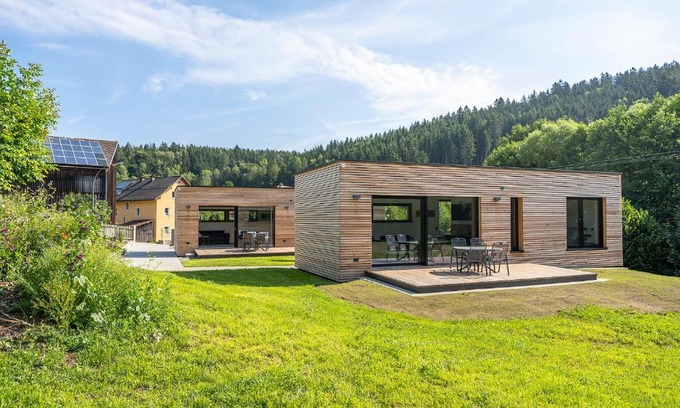 Neuenhammer Apartment | Modul Häuser Maurer