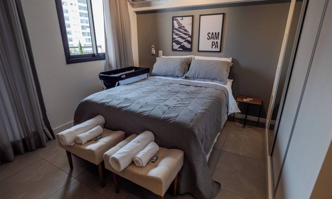 Indianopolis Apartment | Moema Apartment