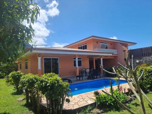 Papara Villa | Moemoea Nui Villa