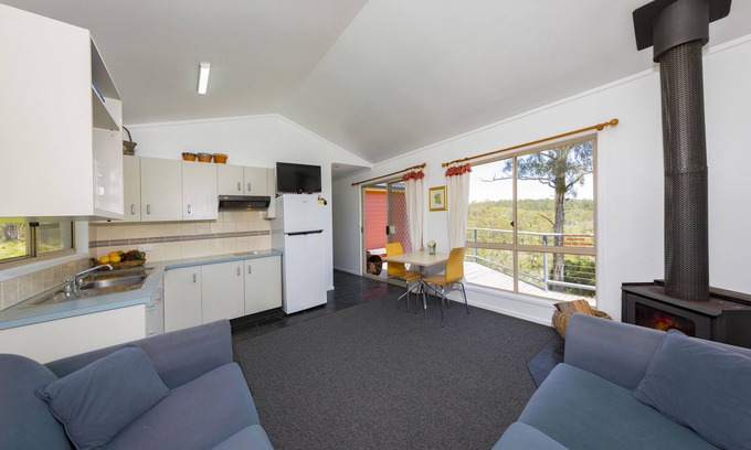 Ebor Cottage | Moffat Falls Cottage
