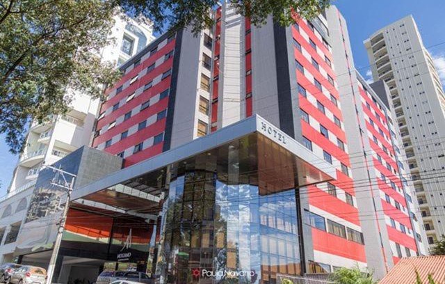 Universitario Hotel | Mogano Premium Hotel - ELETROPOSTO