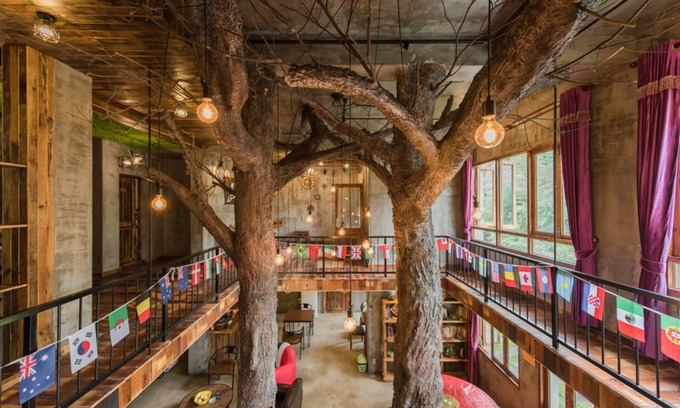 Moganshan Bed & Breakfast | Moganshan Jianqi Inn