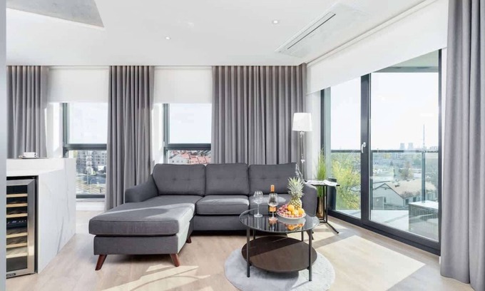 Grzegorzki Apartment | Mogilska 120B | Prestigious Family Apartment