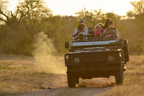 Hoedspruit House | Mohlabetsi Self Catering Bush Lodge