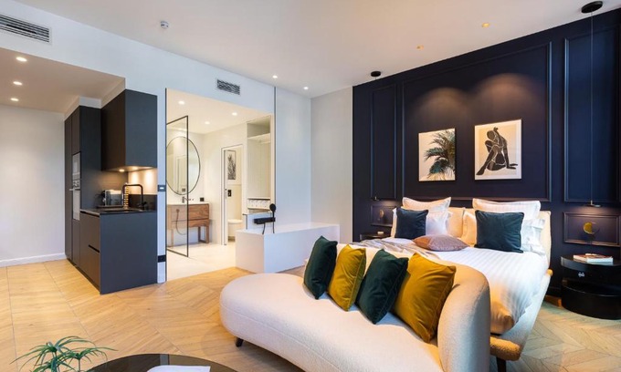 Bellecour - Hotel Dieu Apartment | MOHOM - Bellecour