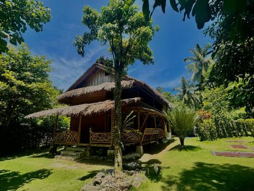 Pulau Masokut House | Moile Moile Surfcamp
