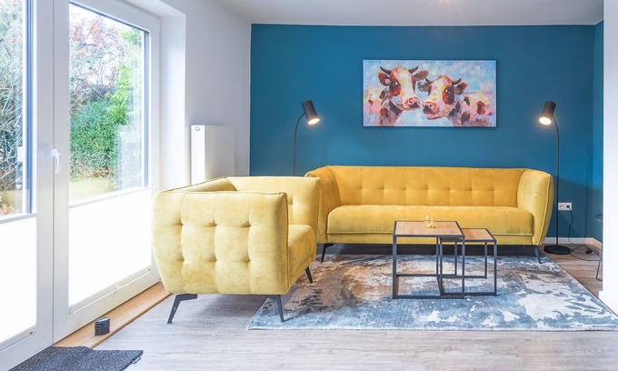 Niebuell House | Moin holiday home in Niebüll for up to 4 people