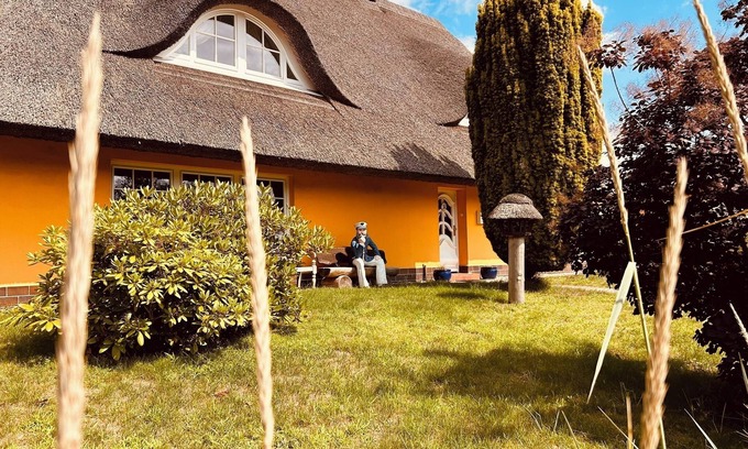 Wieck auf dem Darss Apartment | Moin Moin - Welcome to the apartment "Skipper's Kabine"