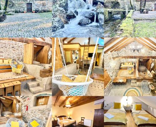 Montalegre House | Moinho de Brião