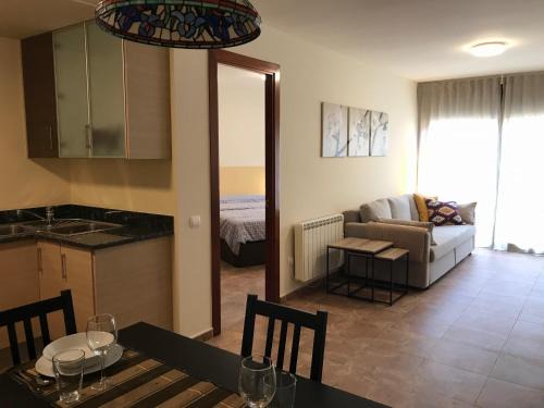 Guardiola de Bergueda Apartment | Moixeró