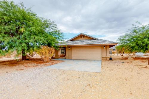 Indian Cove House | Mojave Magic