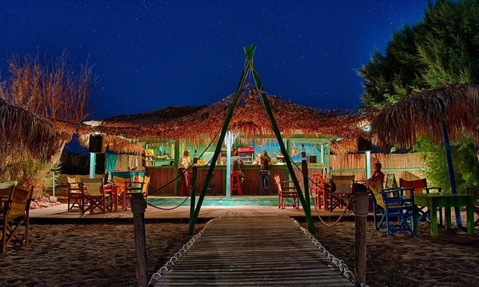 South Rhodes House | Mojito Beach Rooms