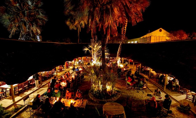 Maun Cabin | Mokoro Lodge