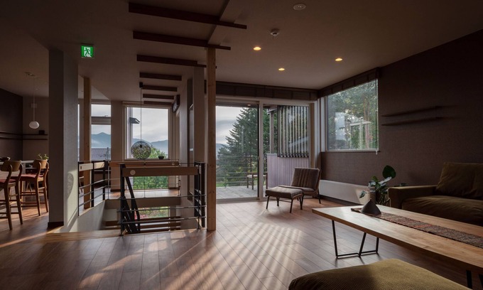 Furano House | Mokuren