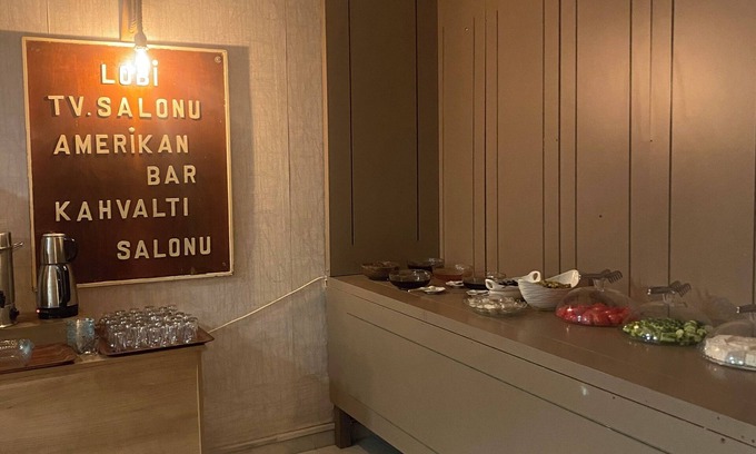 Karesi Hotel | Mola Otel