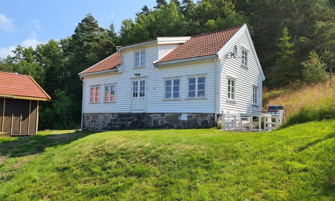 Lindesnes House | Molandstveit