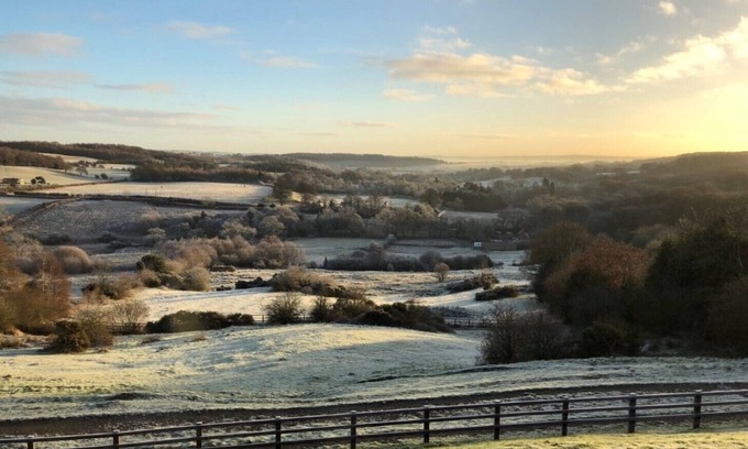 Stanley Cottage | Mole Hill Farm 5* Cottage
