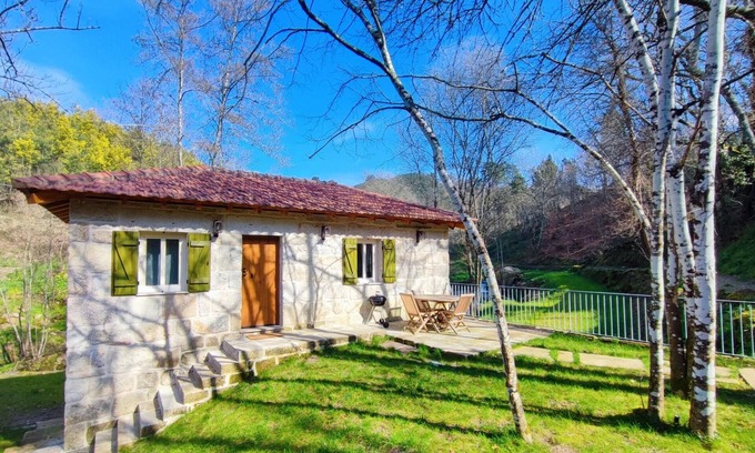 Soalhaes Cottage | Moleira Refuge | Casa do Moinho | Nature | River