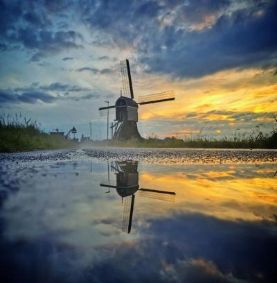Bazeldijk House | Molen den Bonk