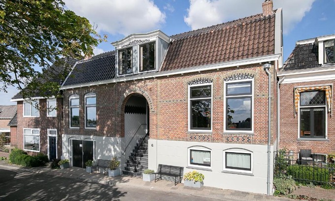Franeker Apartment | Molepôlle 6 - Stadslogementen Franeker