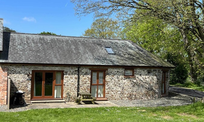 Littleham House | Molesworth Barn at High Park, Indoor Pool