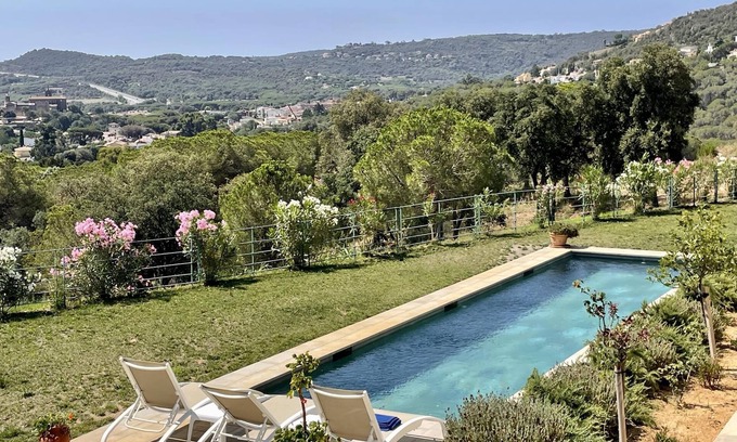 Calonge Villa | Moli de Vent by Costabravaway