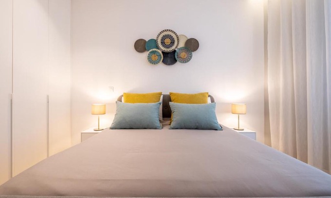 Aveiro Apartment | Moliceiros Aveiro