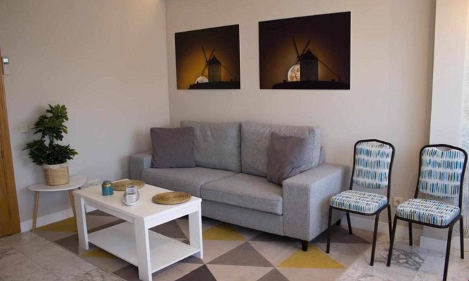 Consuegra Apartment | Molineras views apartment