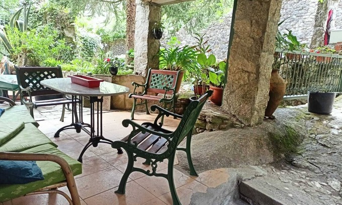Caldas de Reis House | Molino Cascada Caldas de Reyes