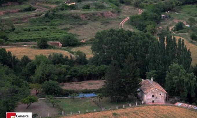 Aranda de Moncayo Cottage | Molino del Batán - Apartamentos turísticos for 6 people
