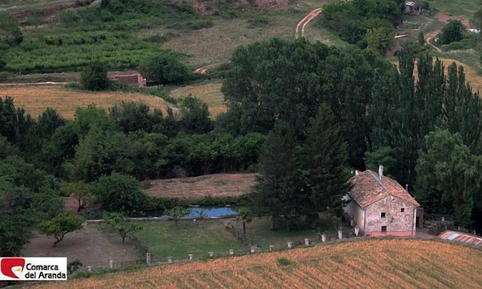 Aranda de Moncayo Cottage | Molino del Batán - Apartamentos turísticos for 4 people
