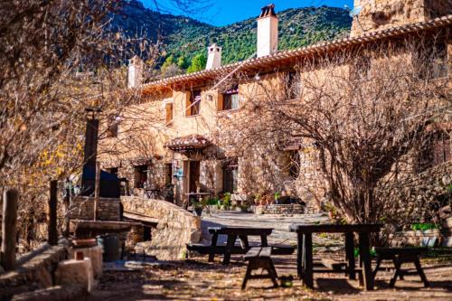 Puebla de Don Fadrique House | Molino Del Machero