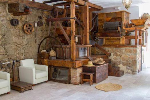 Puebla de Don Fadrique House | Molino del Machero