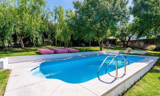 Villanueva del Trabuco House | Molino Jabonero Villanueva del Trabuco by Ruralidays