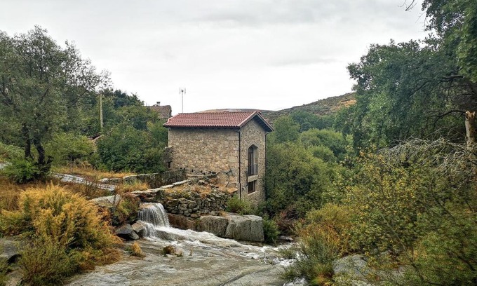 San Martin del Pimpollar Apartment | Molino Navarenas