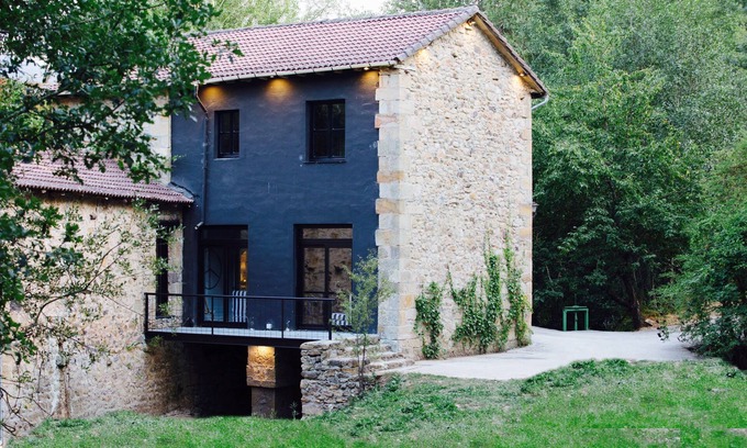 Valderredible House | Molino Villota de Elines