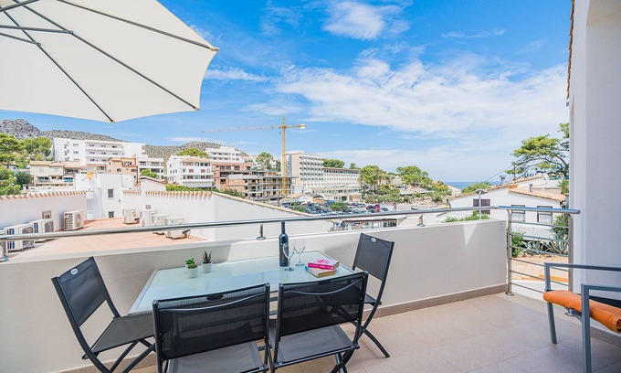 Cala San Vicente Ski Chalet | MOLINS 2 ref. CS02
